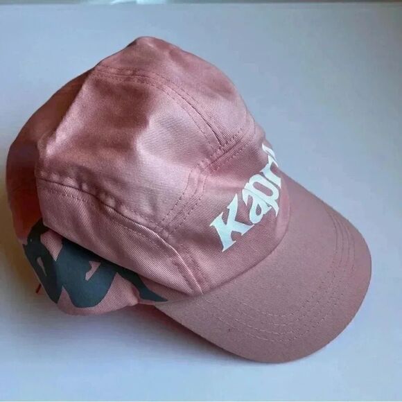 KAPPA Authentic Anfrei Pink 361B4KW-A0C Hat NWT - Picture 1 of 4